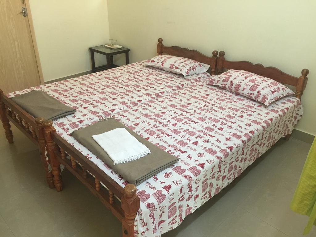 Palm Grove Service Villa Kochi Exterior foto