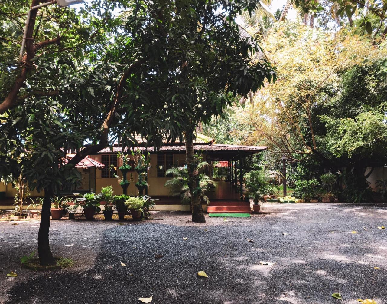 Palm Grove Service Villa Kochi Exterior foto