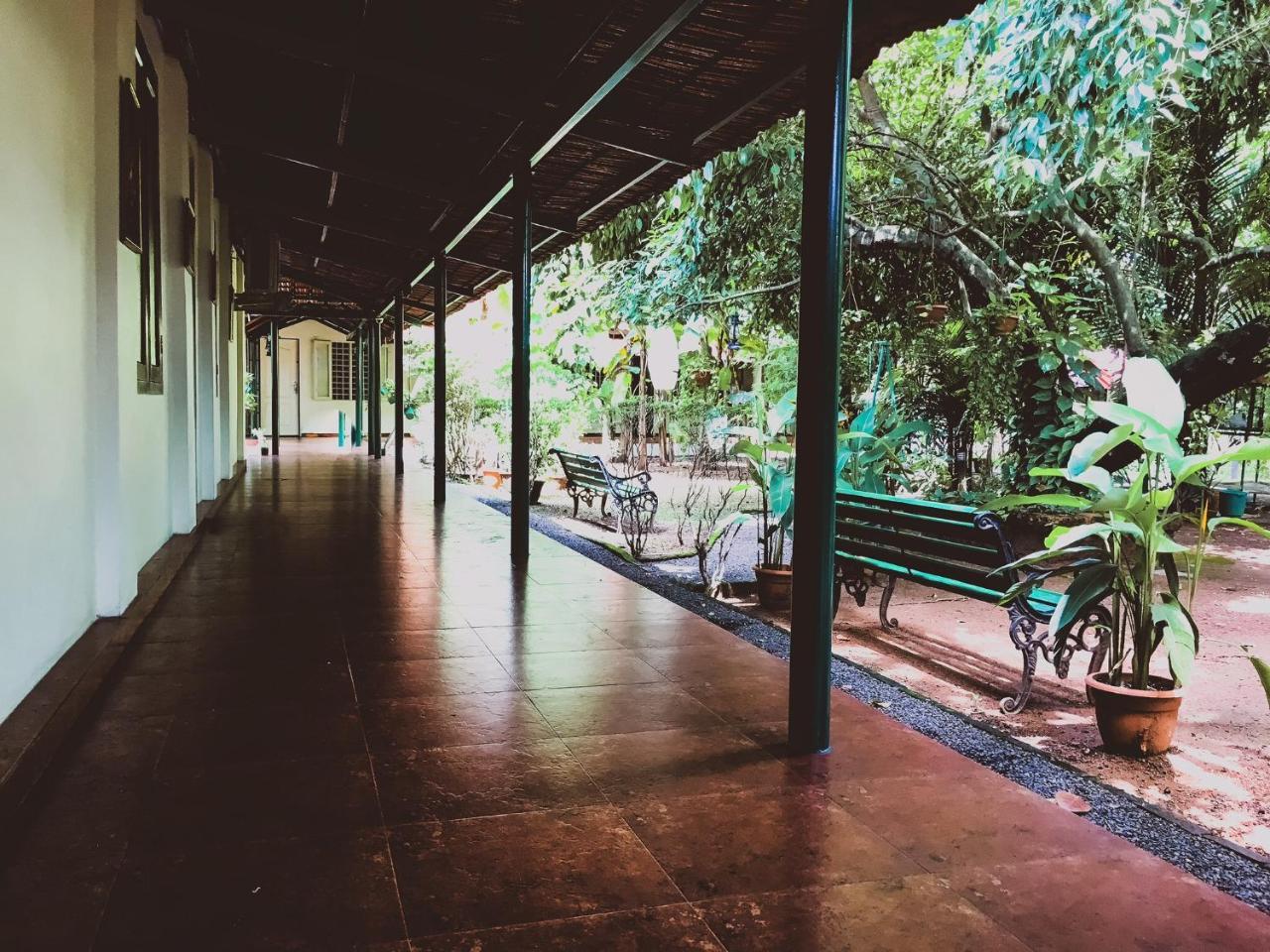 Palm Grove Service Villa Kochi Exterior foto